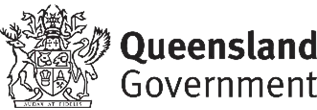Queensland Government logo
